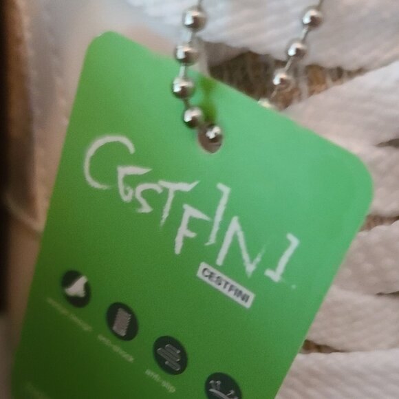 Women's Like New Cestfini High Heeled Wedge Sneakers, Fashion Platform/Hidden We - Picture 12 of 16